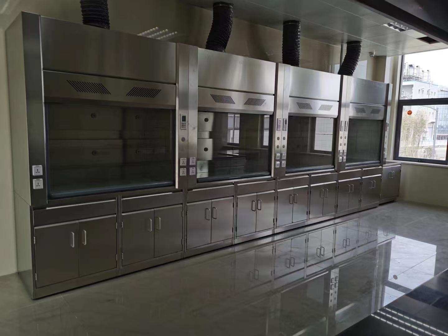 丽江市全钢实验台不锈钢实验台 - 方案